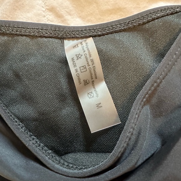 Black Bikini Set - Picture 2 of 5